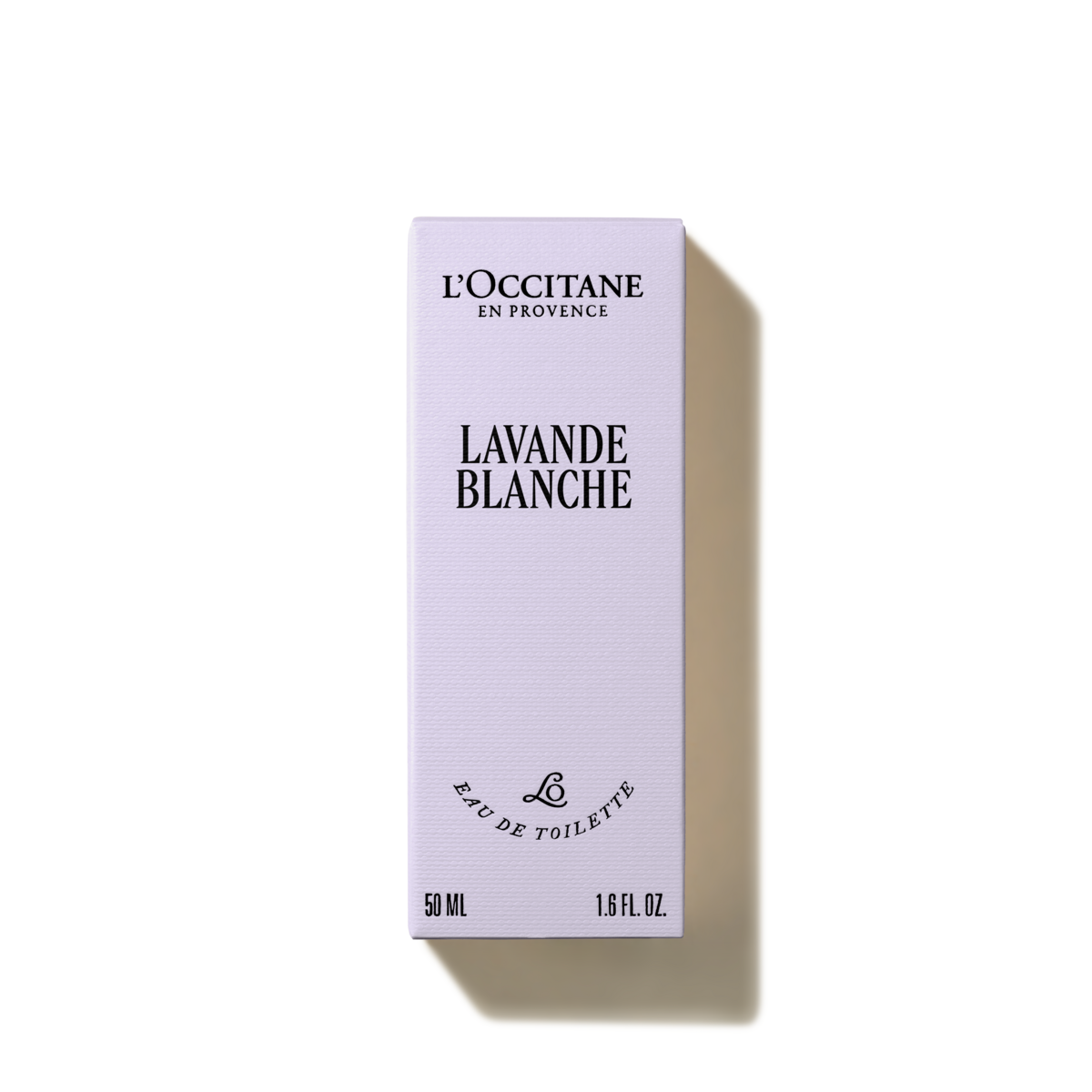 Eau de Toilette Lavande Blanche