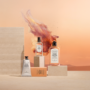 Desodorante en Barra Cédre Encens (Eau de Baux)