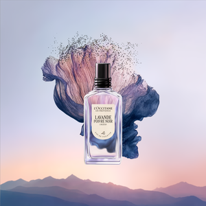 Eau de Toilette Lavande Poivre Noir