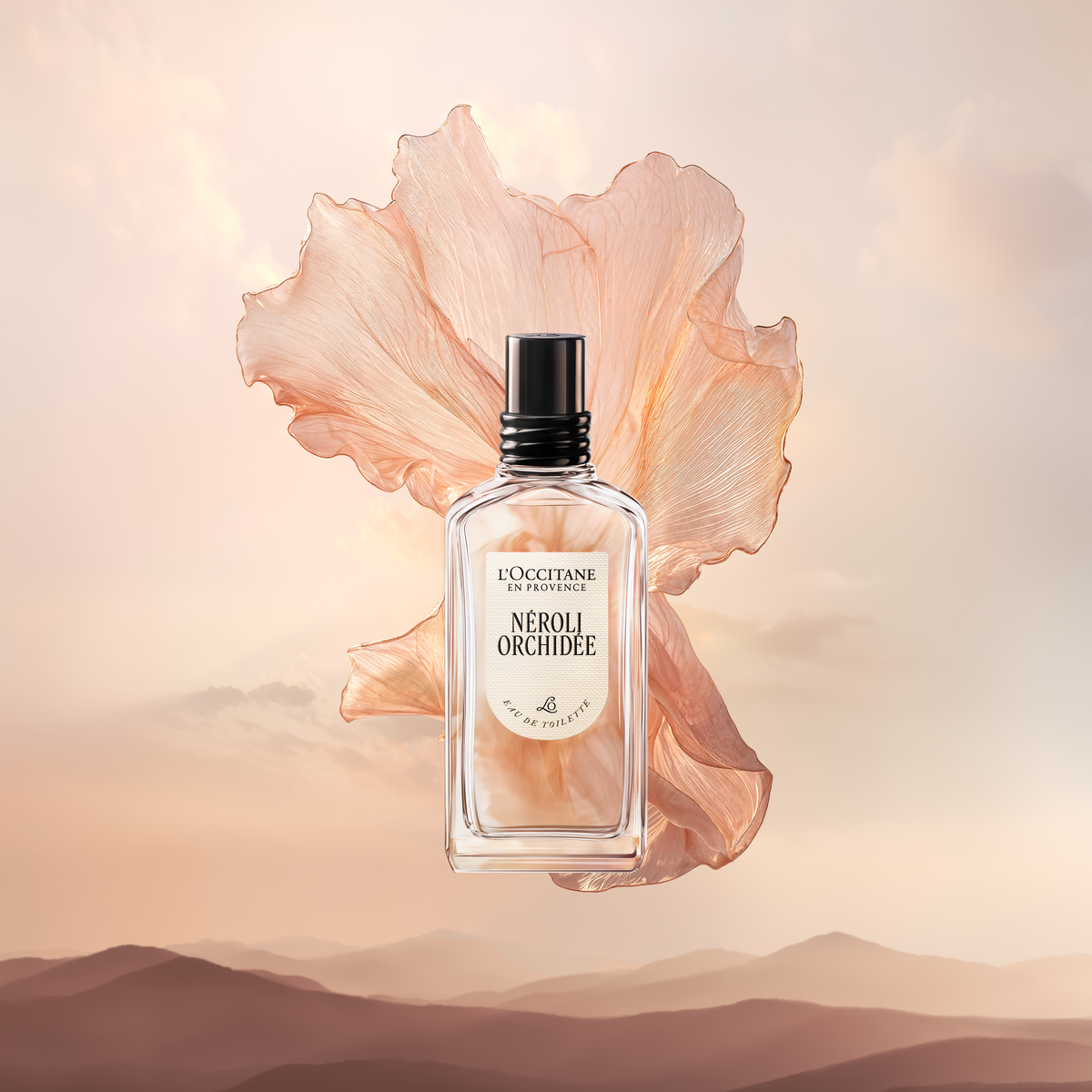 Eau de Toilette Néroli Orchidée