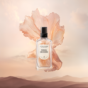 Eau de Toilette Néroli Orchidée