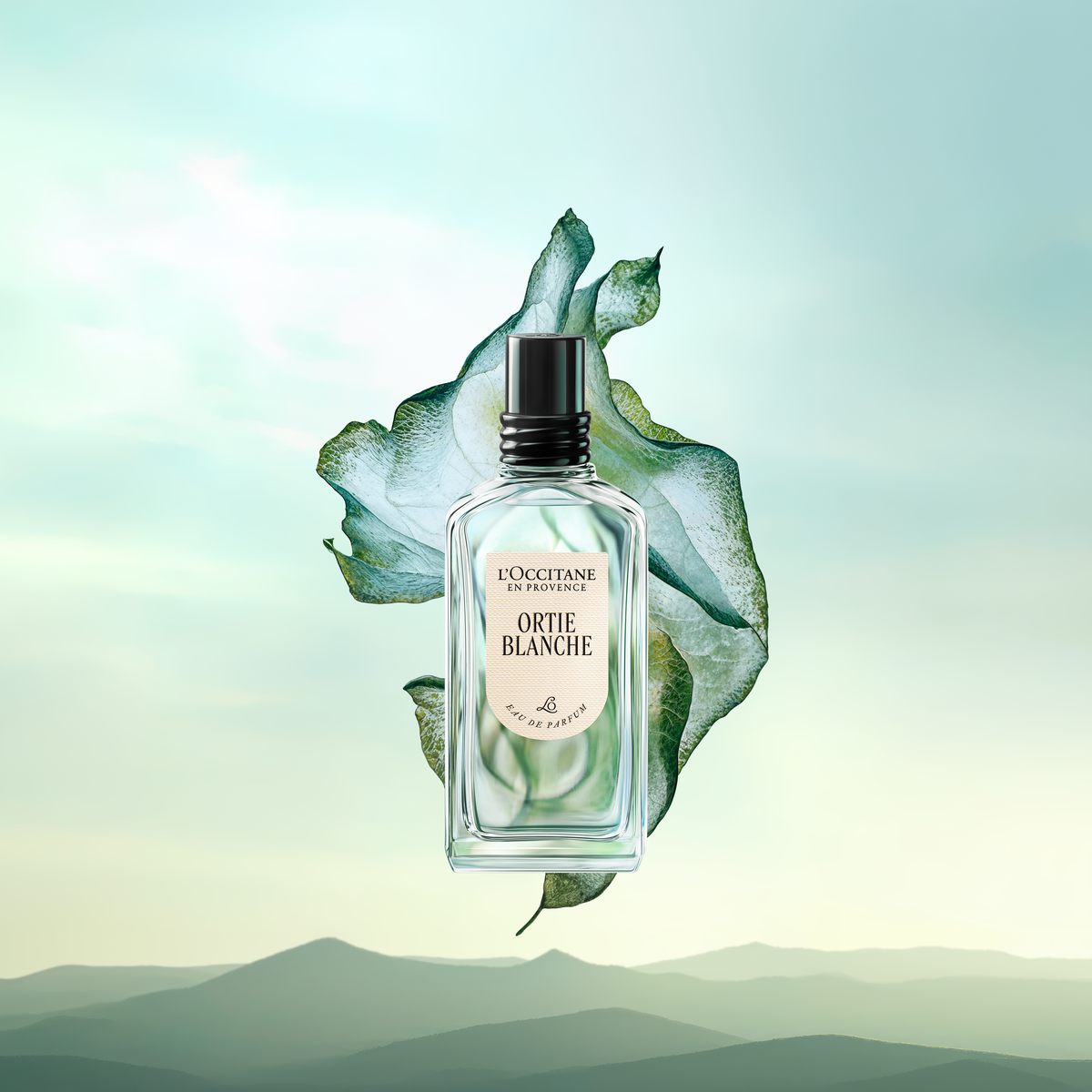 Eau de Parfum Ortie Blanche