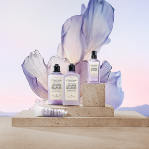 Crema de Manos Lavande Blanche