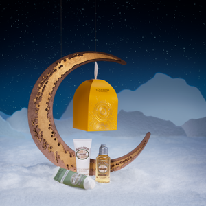 Adorno de Navidad Almendra