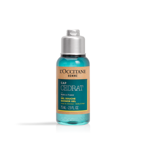 Gel de Ducha Cap Cédrat 75 ml