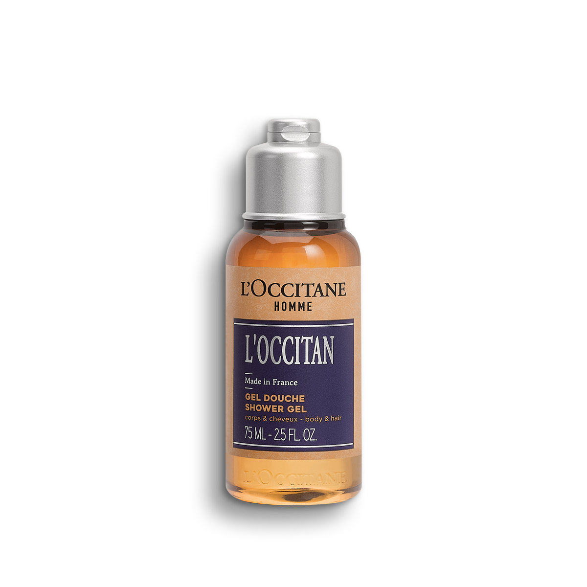 Gel de Ducha L'Occitan 75 ml