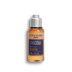 Gel de Ducha L'Occitan 75 ml