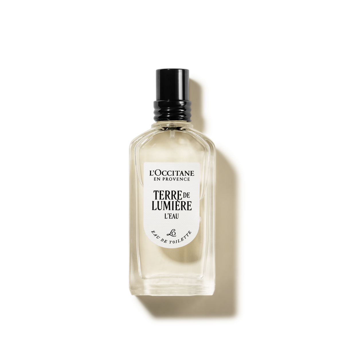 Eau de Toilette Terre de Lumière