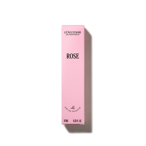Perfume de Viaje: Eau de Toilette Rose Roll-On