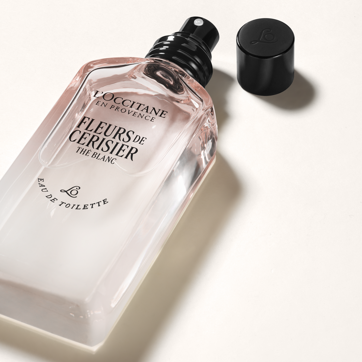 Eau de Toilette Fleurs de Cerisier Thé Blanc