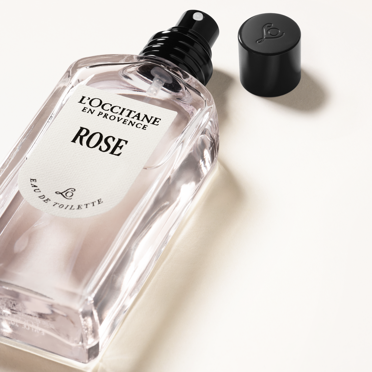 Eau de Toilette Rose