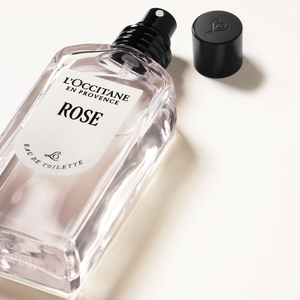 Eau de Toilette Rose