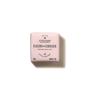 Jabón Sólido Fleurs de Cerisier