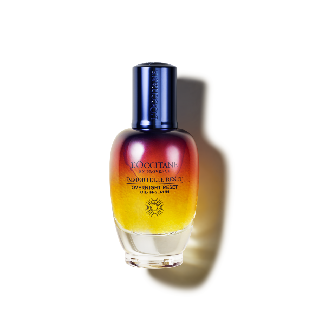Serum Facial Reset Overnight Immortelle