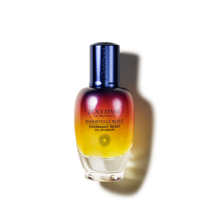 Serum Facial Reset Overnight Immortelle