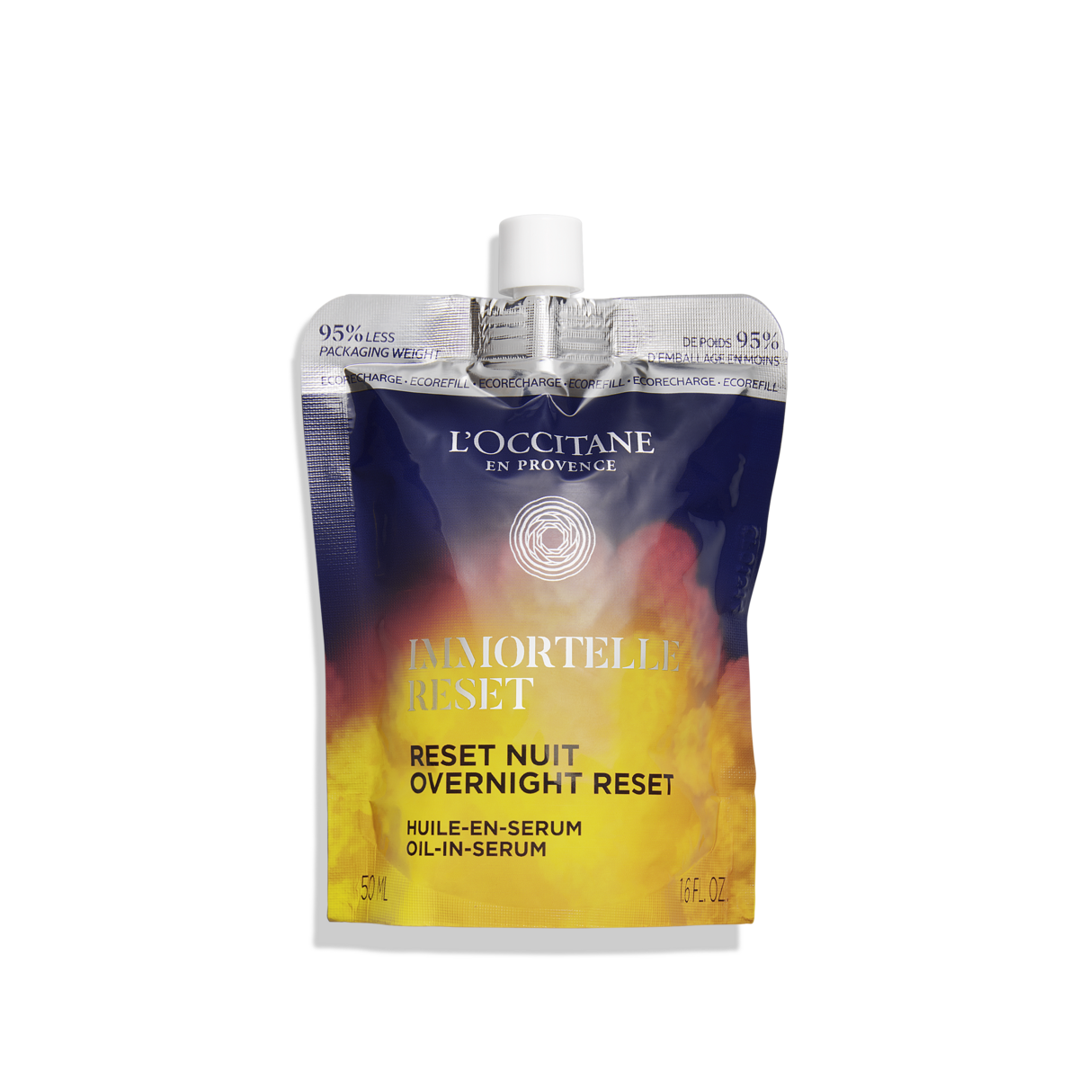 Refill Sérum Immortelle Overnight Reset