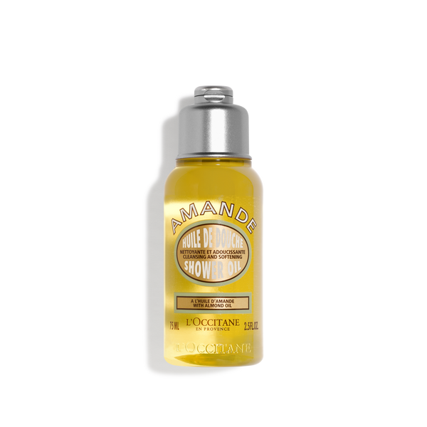 Aceite de Ducha Almendra 75 ml LOccitane Chile