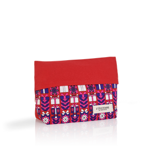 Cosmetiquero Mini Rojo