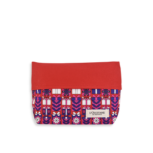 Cosmetiquero Mini Rojo