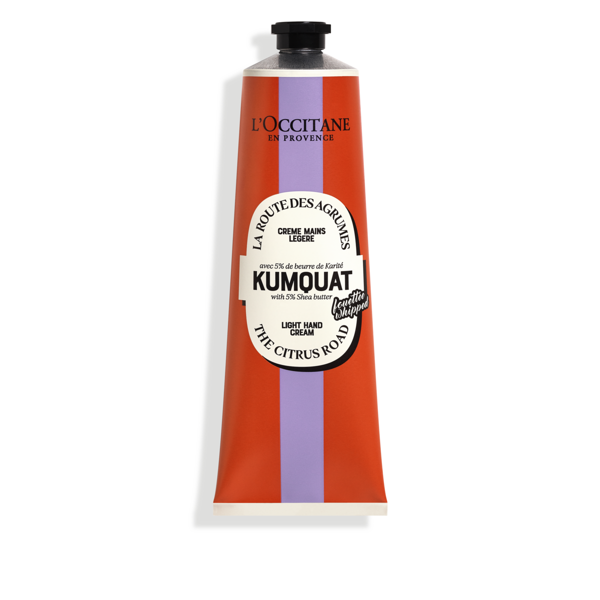 Crema de Manos Ligera Karité Kumquat