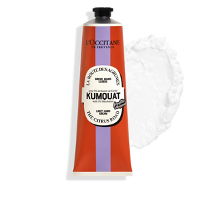 Crema de Manos Ligera Karité Kumquat