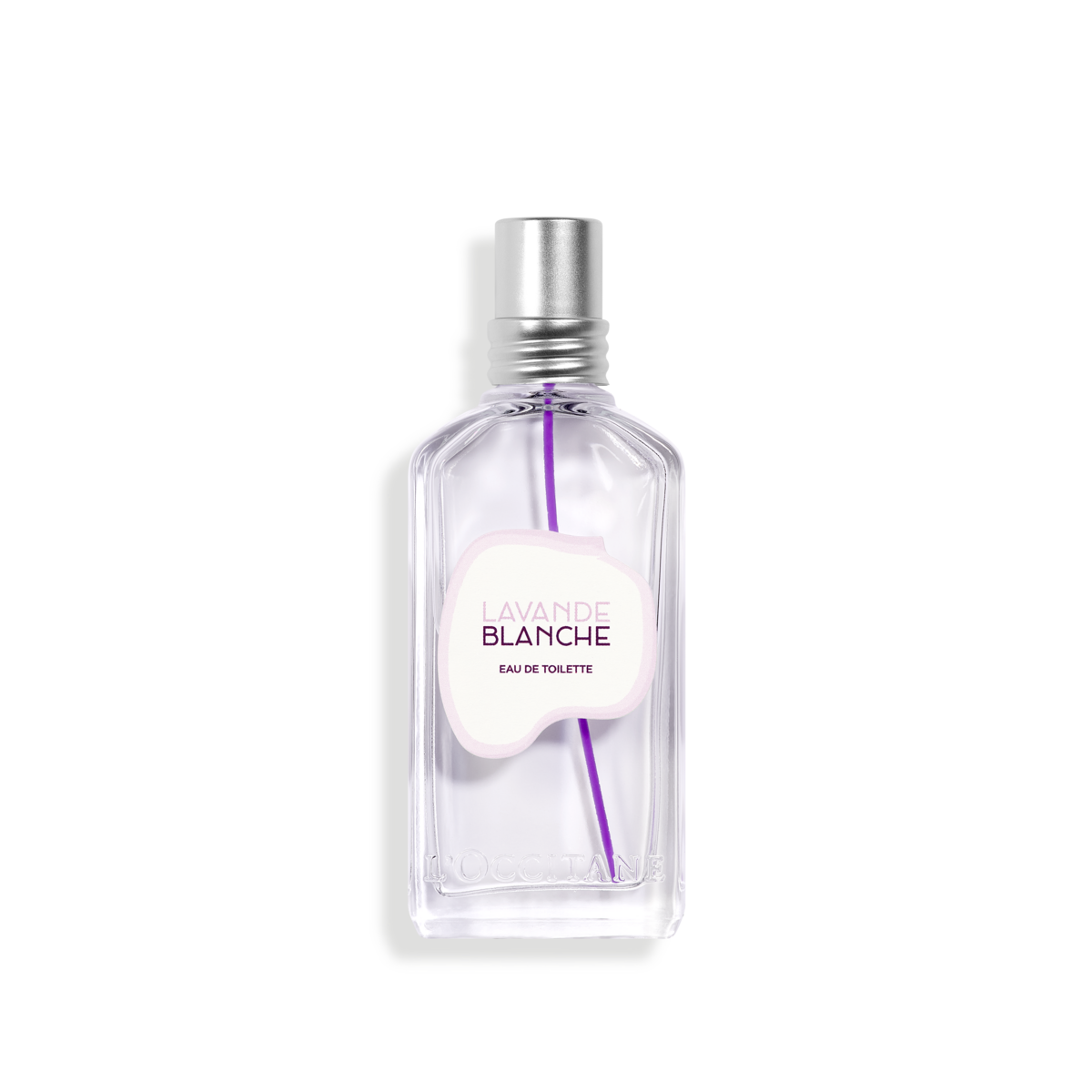 Eau de Toilette Lavanda Blanca