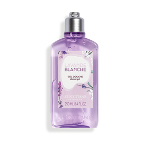 Gel de Ducha Lavanda Blanca