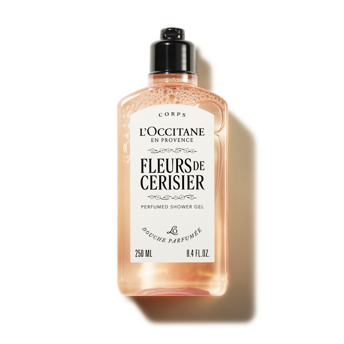 Gel de Ducha Fleurs de Cerisier