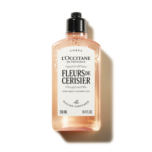 Gel de Ducha Fleurs de Cerisier 250 ml