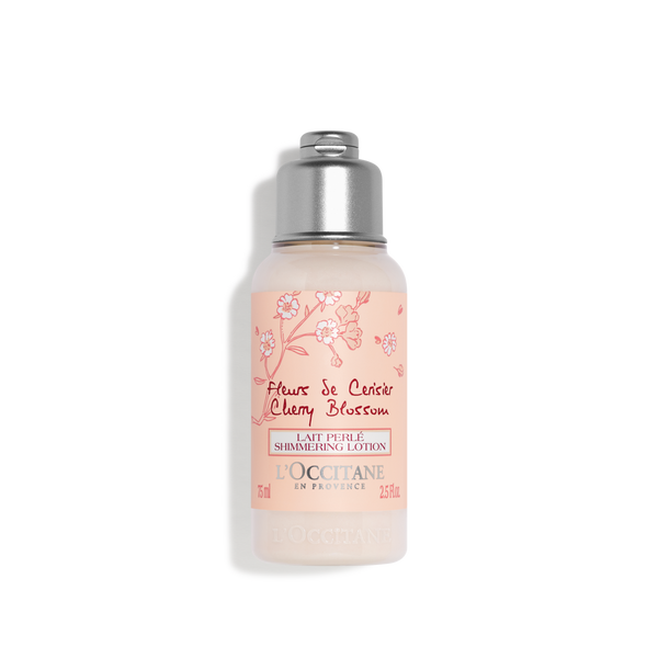 Cherry Blossom Shimmering Lotion 75ML