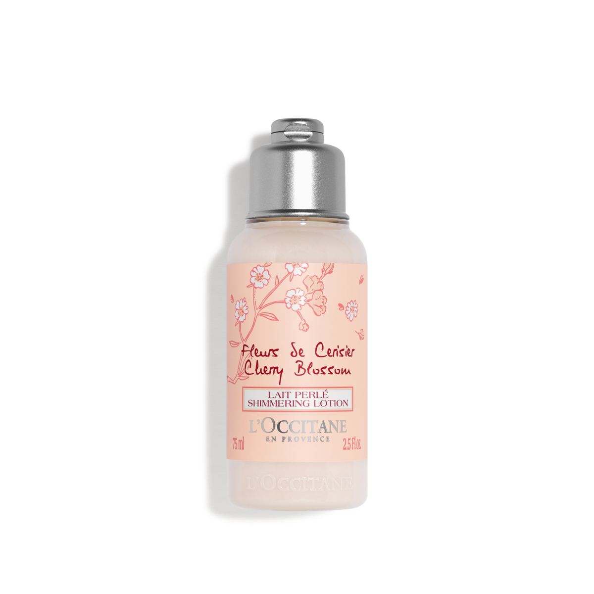 Leche de Cuerpo Flor de Cerezo