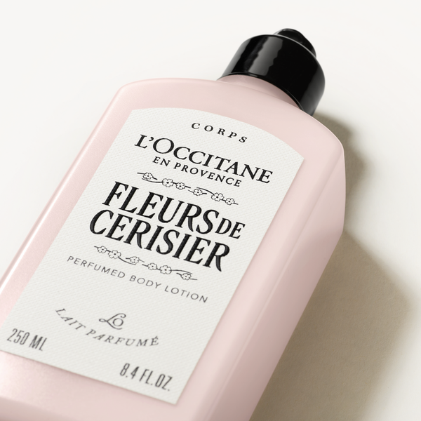 Leche de Cuerpo Fleurs de Cerisier 250 ml