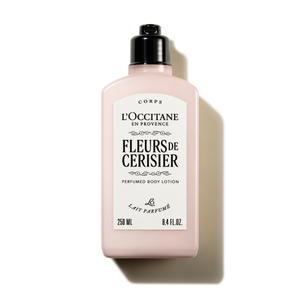 Leche de Cuerpo Fleurs de Cerisier 250 ml
