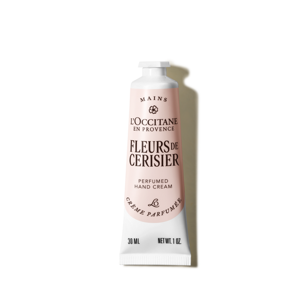 Crema de Manos Fleurs de Cerisier 30 ml
