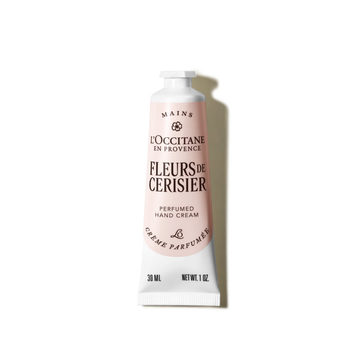 Crema de Manos Fleurs de Cerisier 30 ml
