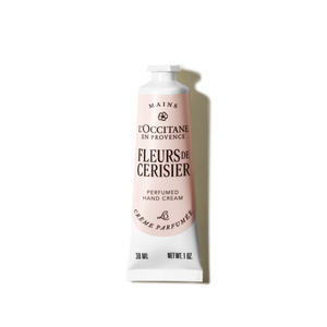 Crema de Manos Fleurs de Cerisier 30 ml