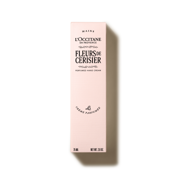 Crema de Manos Fleurs de Cerisier 75 ml