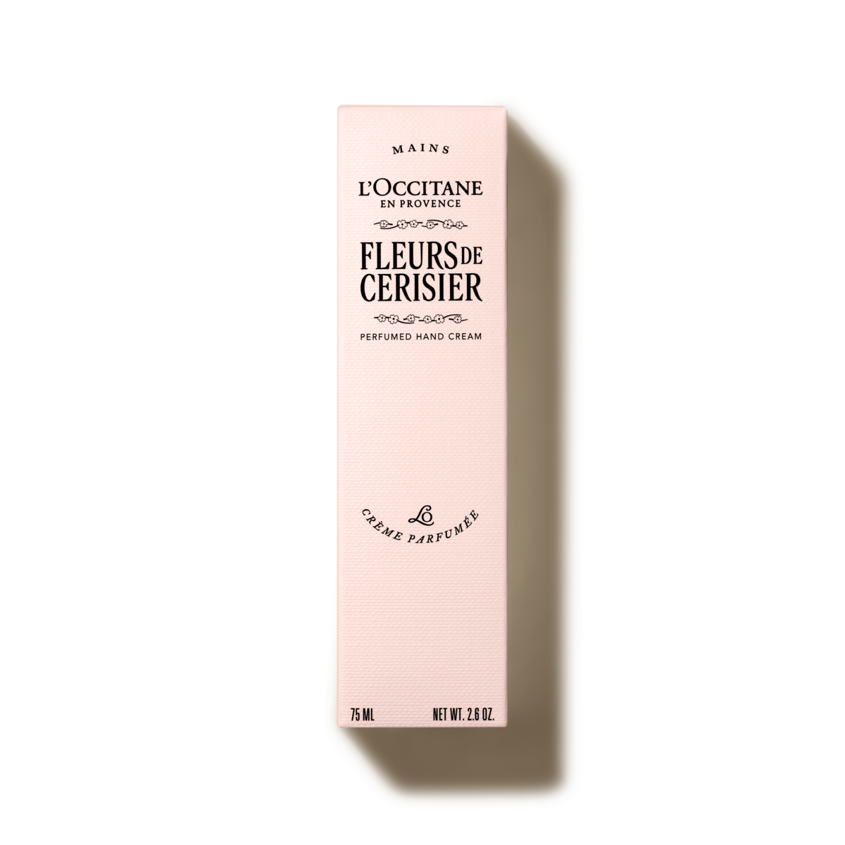 Crema de Manos Fleurs de Cerisier 75 ml