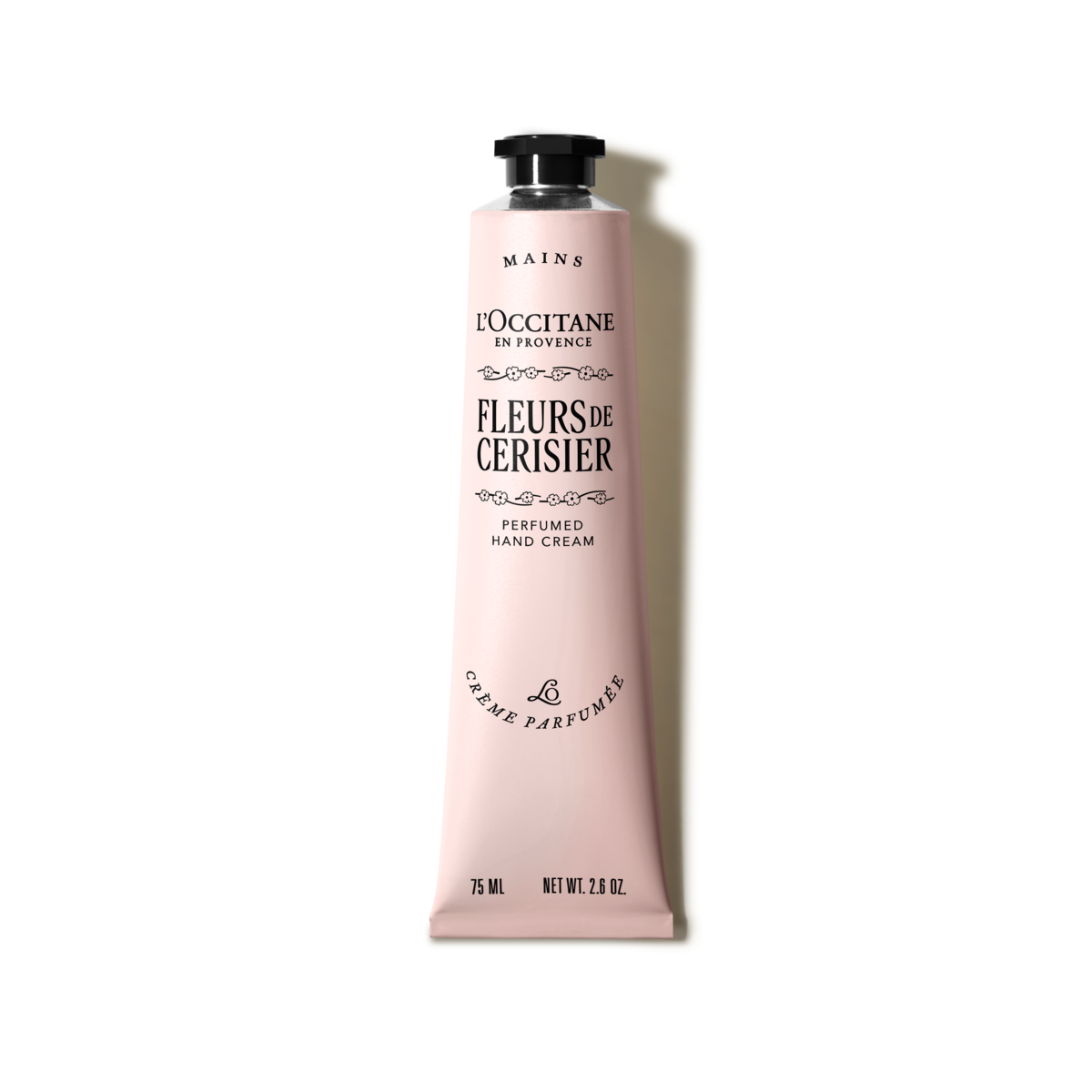 Crema de Manos Fleurs de Cerisier 75 ml