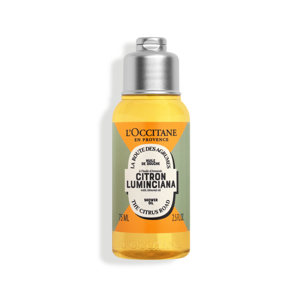 Aceite de Ducha Almendra Limón