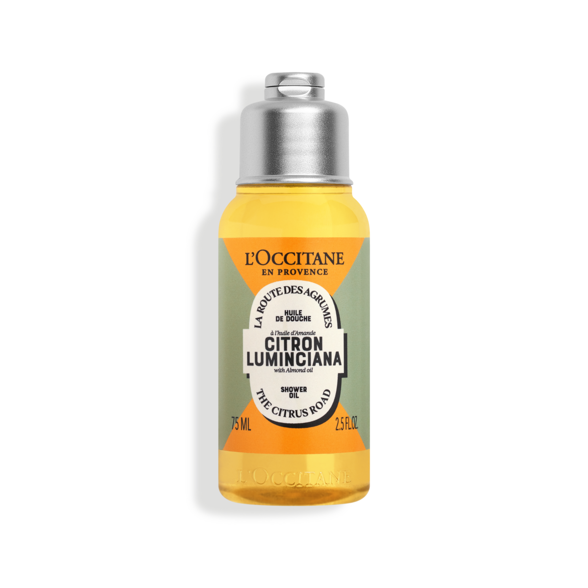 Aceite de Ducha Almendra Limón