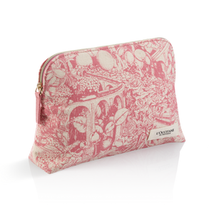 Holiday 2024 CRM Pouch Pink