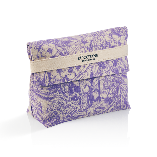Holiday 2024 Discovery Pouch Purple