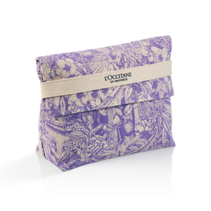 Holiday 2024 Discovery Pouch Purple