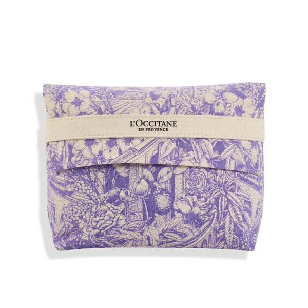 Holiday 2024 Discovery Pouch Purple