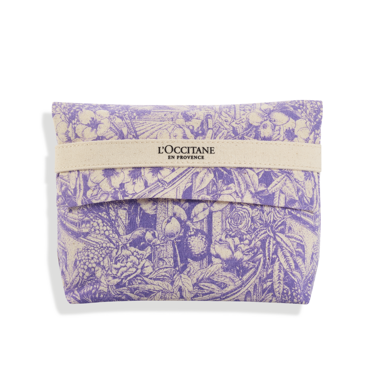 Holiday 2024 Discovery Pouch Purple
