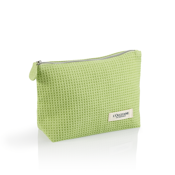 2024 GREEN COLLECTION POUCH