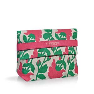 2023 RED COLLECTION POUCH