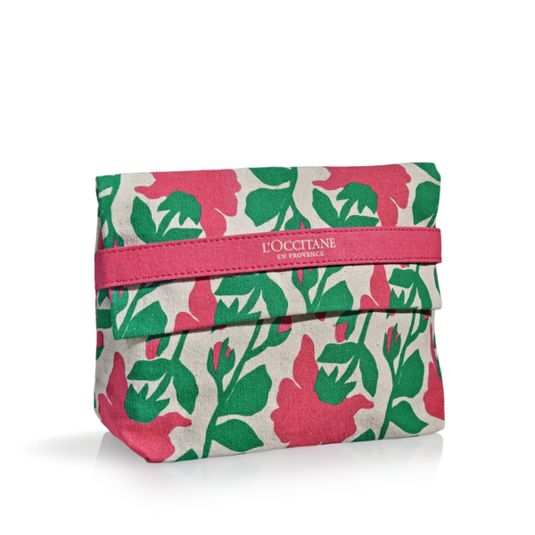 2023 RED COLLECTION POUCH