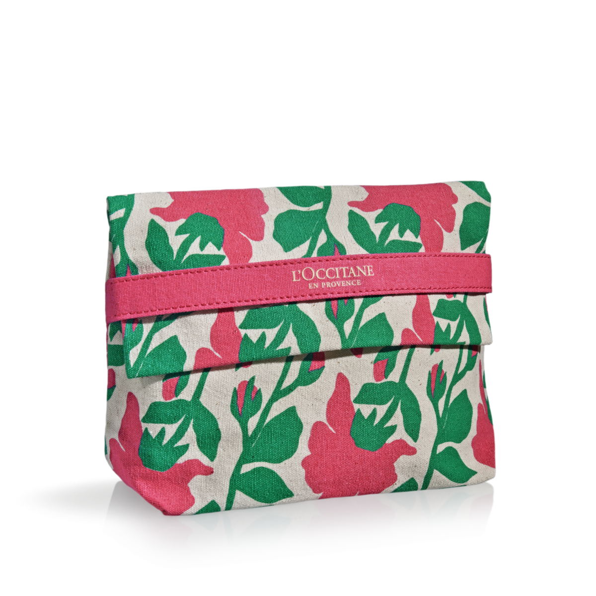 2023 RED COLLECTION POUCH